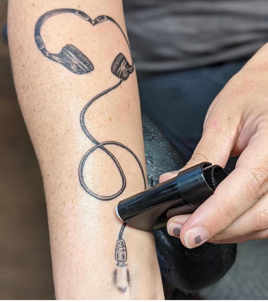 Tattoo Aftercare 101: Keep Your Ink Legendary with Doc Spartan Tattoo Balm