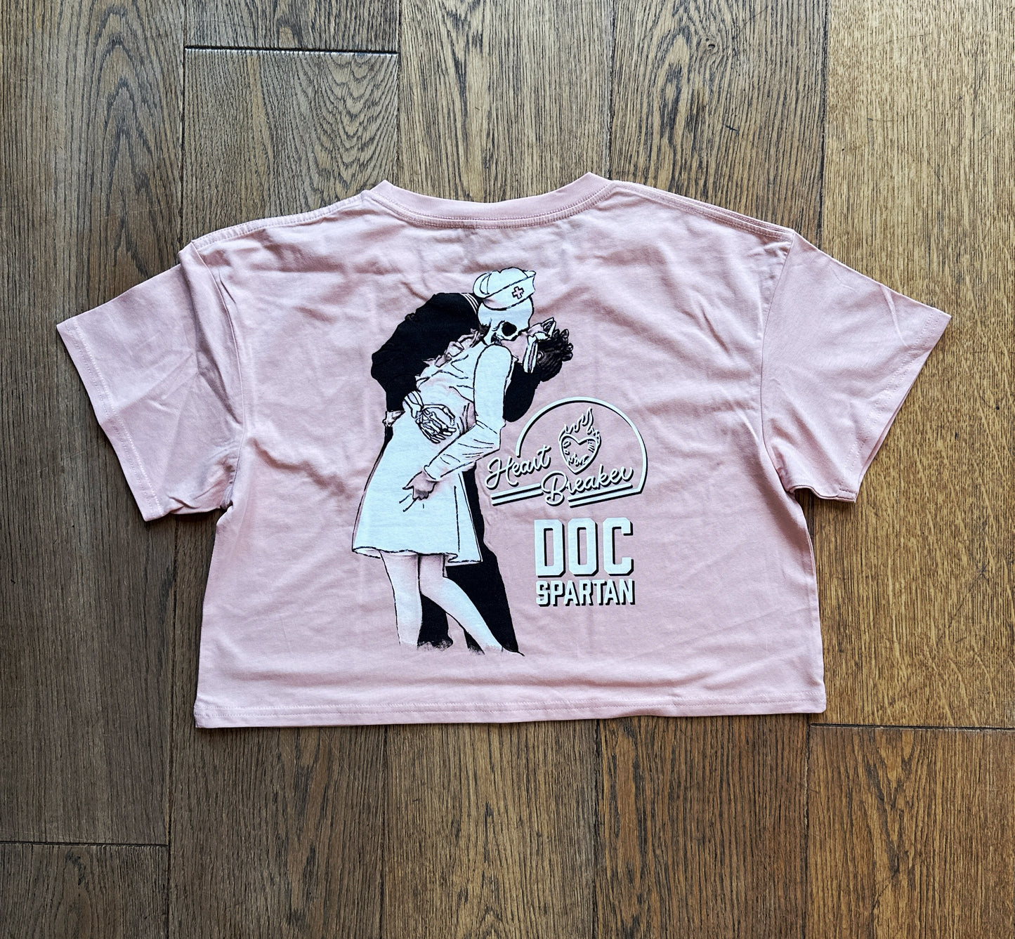 Heartbreaker Crop