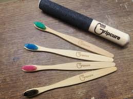 Gripcure + Cleaning Brush Combo and Kit Bag Hanger