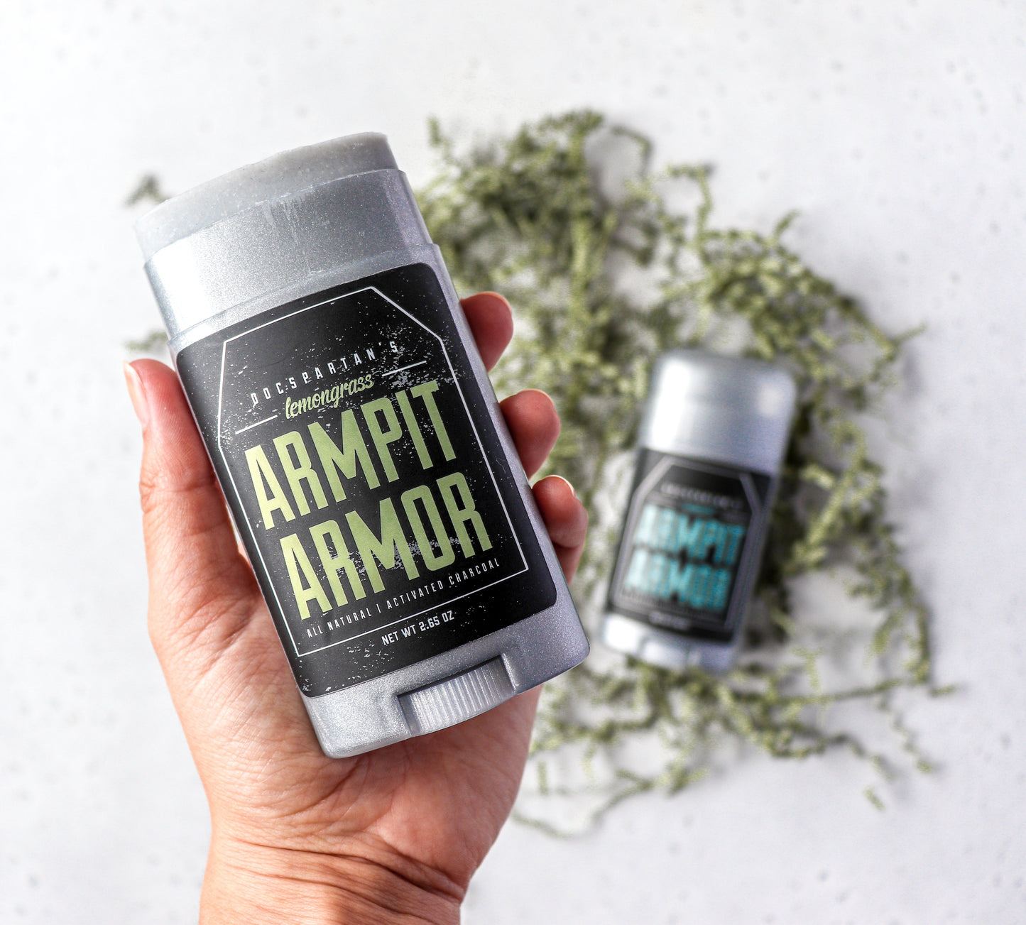 All-Natural Deodorant Bundles