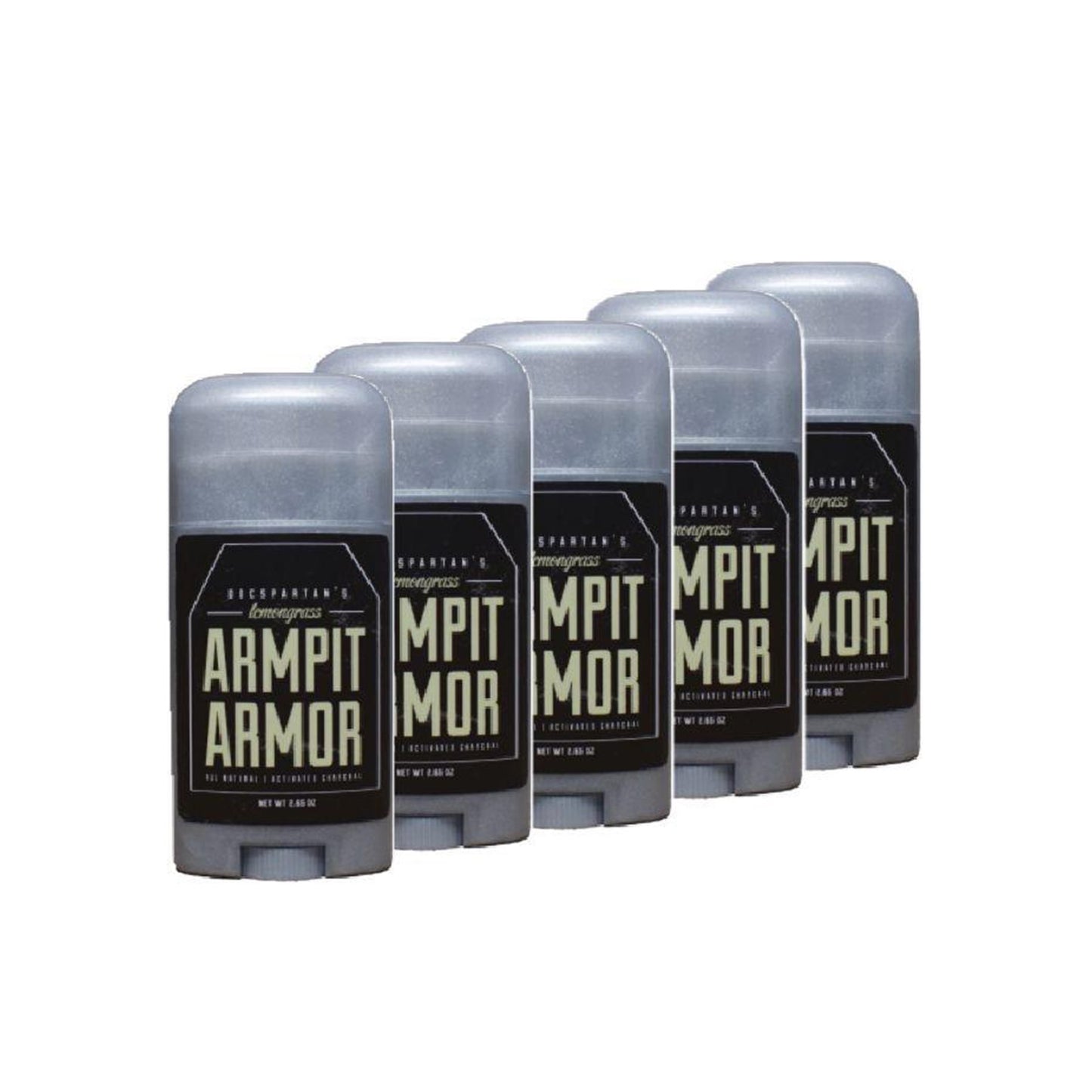 All-Natural Deodorant Bundles