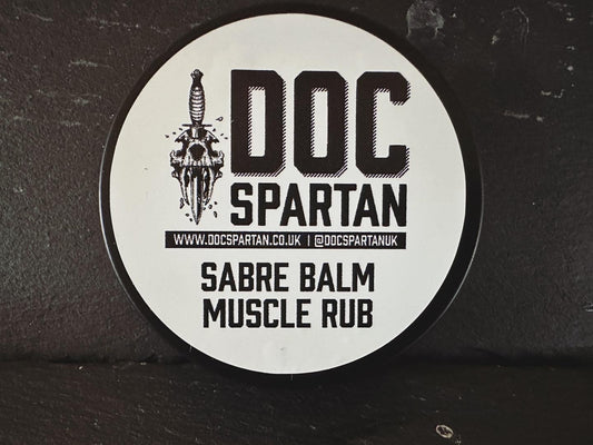 Sabre Balm