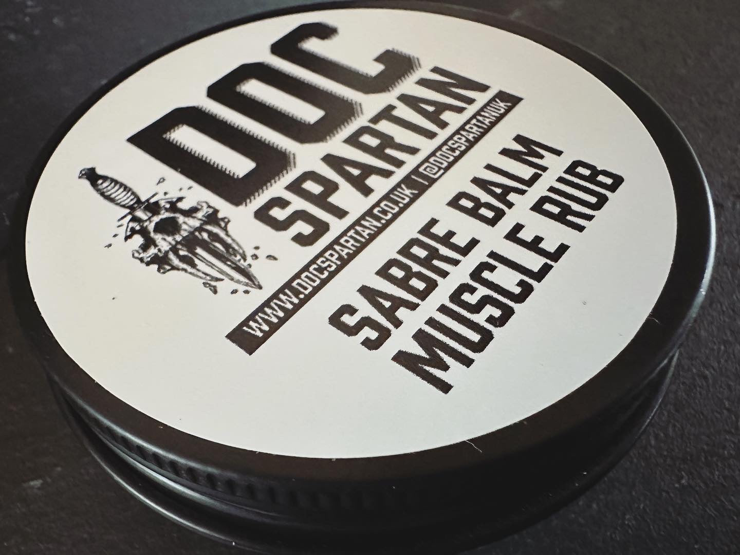 Sabre Balm