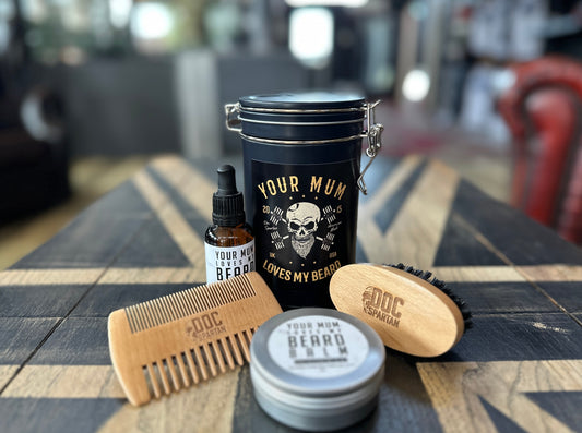 Your Mom Loves My Beard Bundle