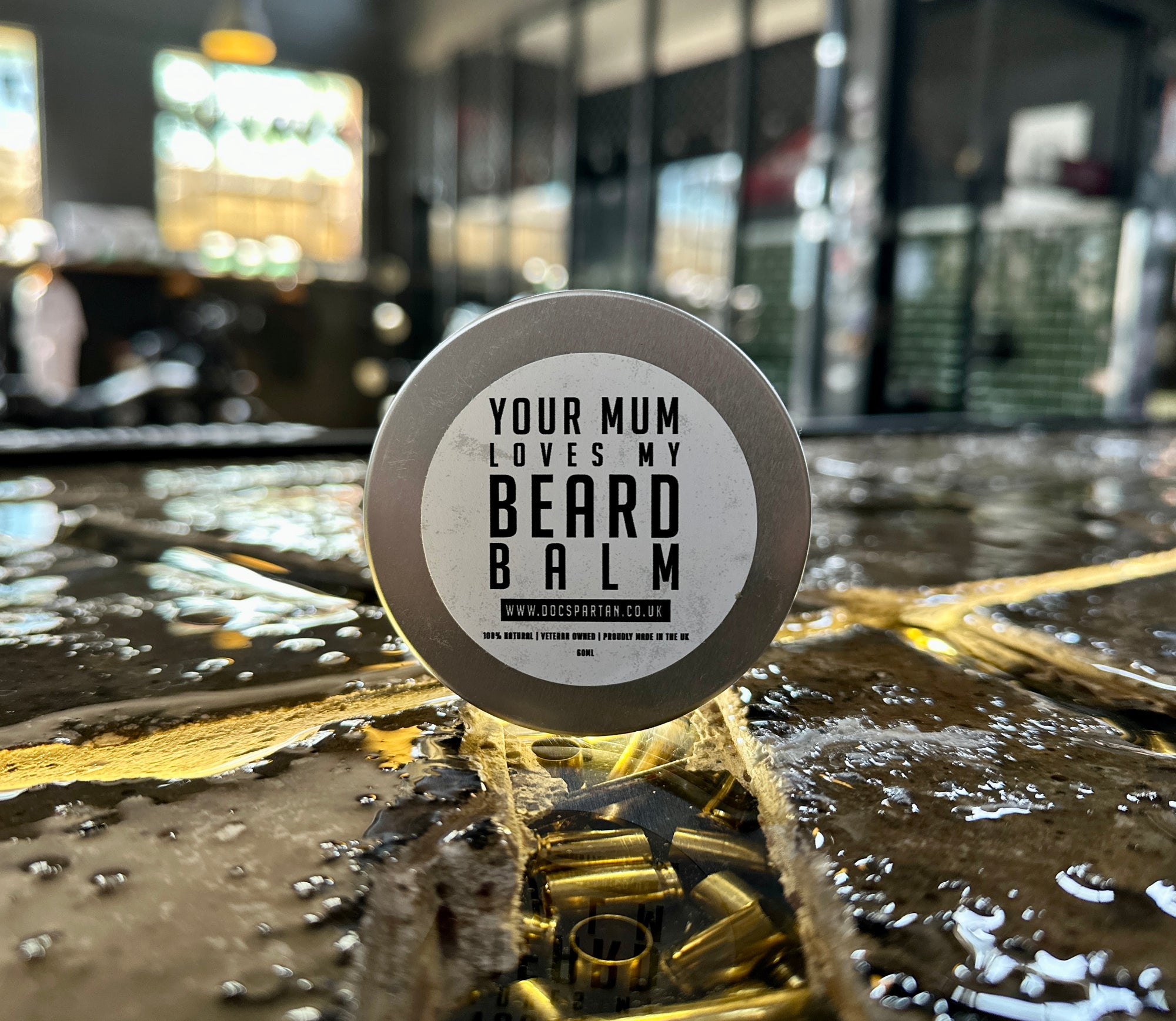 Your Mom Loves My Beard Balm