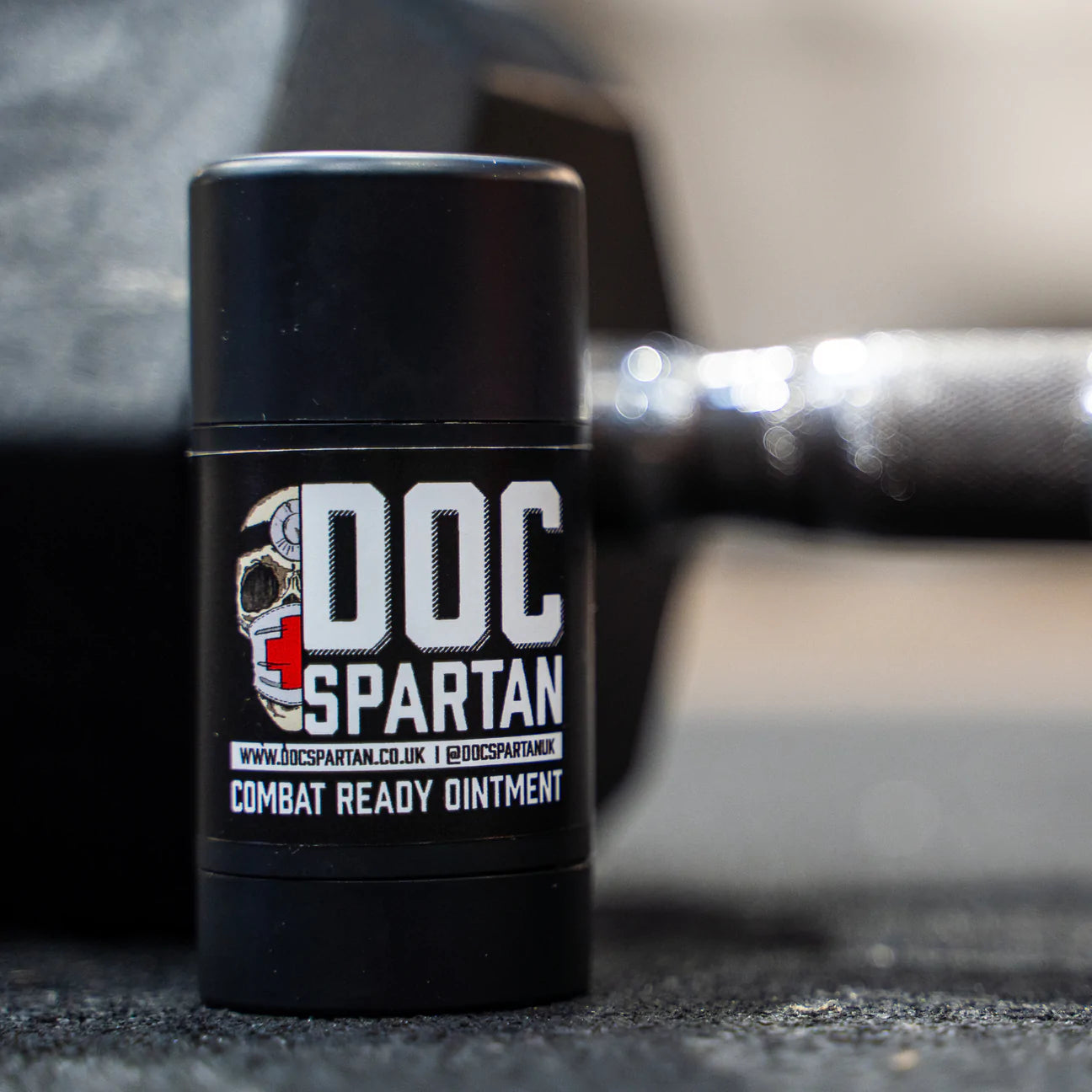 COMBAT READY OINTMENT - HWD+