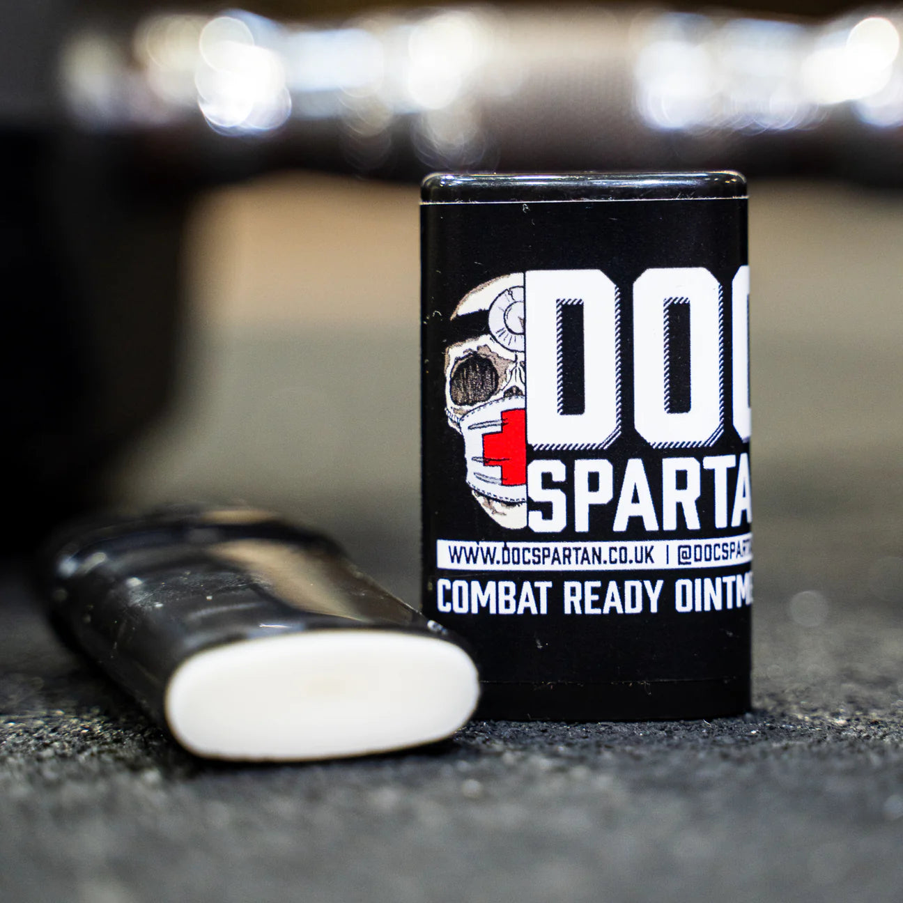 Combat Ready Ointment - Handheld Wound Device (HWD)
