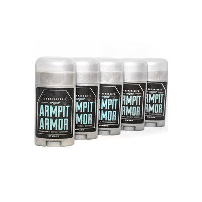 All-Natural Deodorant Bundles