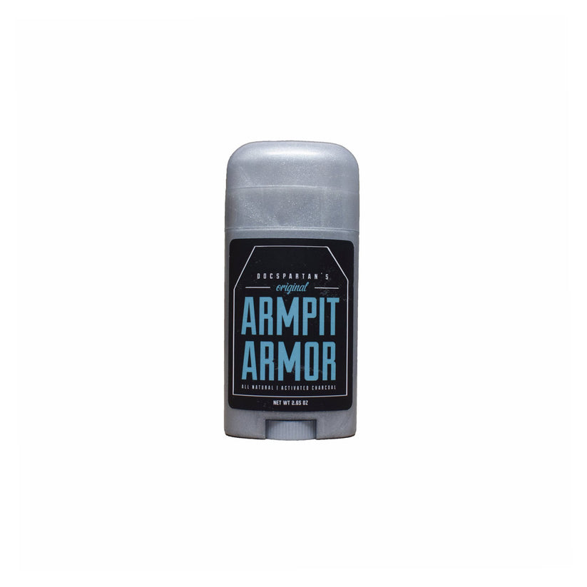 Doc Spartan | Armpit Armor Natural Deodorant – Doc Spartan UK