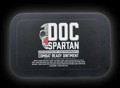 Combat Ready Ointment - Big Tin