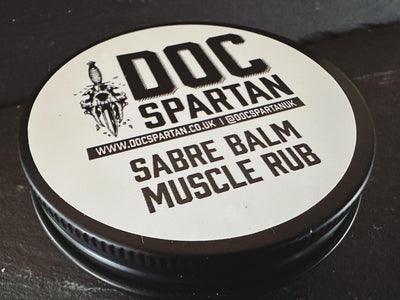 Sabre Balm