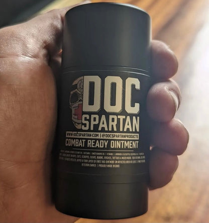 COMBAT READY OINTMENT - HWD+