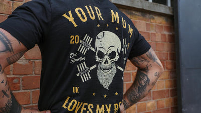 Your Mum Loves My Beard Tee