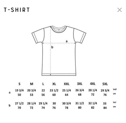 Pumpkin Shrapnel Tee