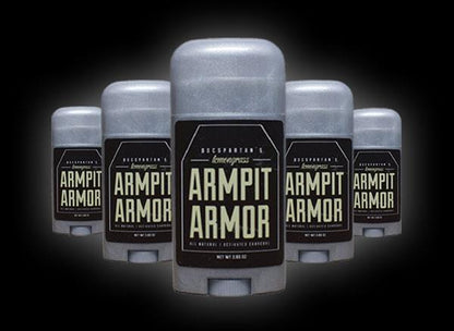 ArmPit Armour Natural Deodorant
