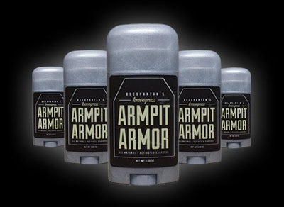 ArmPit Armour Natural Deodorant