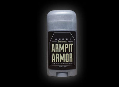 ArmPit Armour Natural Deodorant