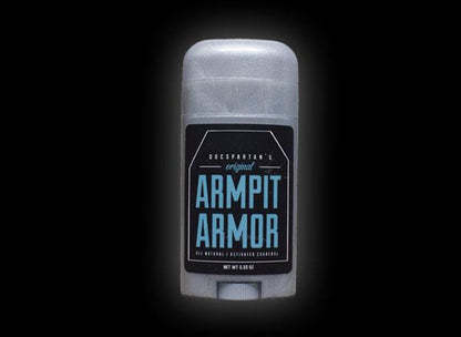 ArmPit Armour Natural Deodorant