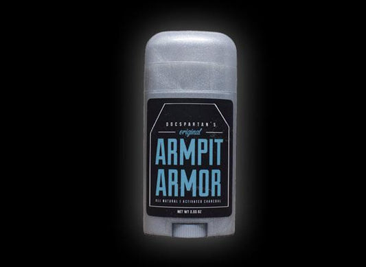 ArmPit Armour Natural Deodorant